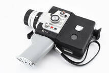  【完動品】Canon キャノン Single-8 518 SV Single 8 8mm フィルムカメラ N127956 #2134677_画像7