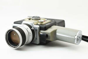  【完動品】Canon キャノン Single-8 518 SV Single 8 8mm フィルムカメラ N109676 #2146012