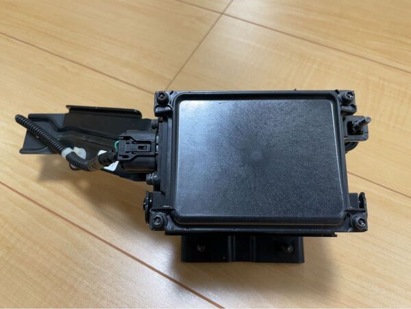 ホンダ 純正 フィット GK GP フロントレーダーセンサー 36800-T5A-J15 36802-T5A-J12ブラケット付き