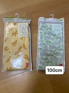 UNIQLO★レギンス　2枚セット（100cm）