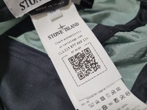 新品 本物 ストーンアイランド フロントに立体的なSTONE ISLANDのグラフィックロゴ ハット 帽子 ベースボールキャップ CAPPELLO_画像6