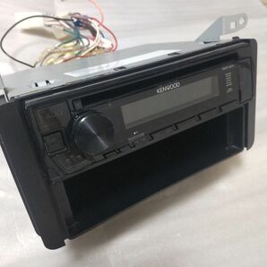 ミライース用 ケンウッド RDT-211 MP3/WMA/WAV/FLAC対応 CD/USBレシーバー 1DIN D-2546