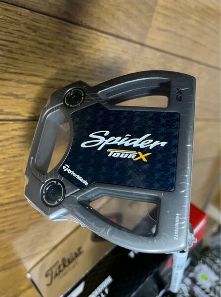 テーラーメイド スパイダー ツアーX Taylor Made spider tourx スモールスラント 34インチ 