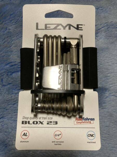 ハンディツール LEZYNEレザイン BLOX23 ブロックス23 