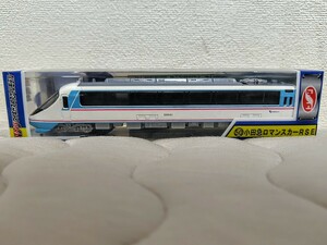 トレーン Nゲージ ダイキャストスケールモデル 限定 小田急ロマンスカーRSE(20001号車) 絶版品 送料無料