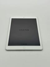【1円スタート】iPad Air 16GB シルバーWi-Fiモデル A1474 MD788J/A_画像1