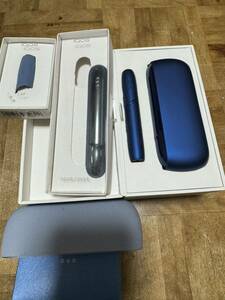 IQOS ブルー デュオ 電子タバコ アイコス 