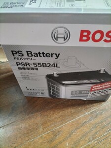 BOSCH　PSR-55B24L バッテリー　新品開封済み