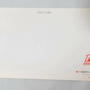 福祉バザー ポストカード 小田急ロマンスカーVSE 記念乗車証＋ポストカード4枚 2セットの画像5