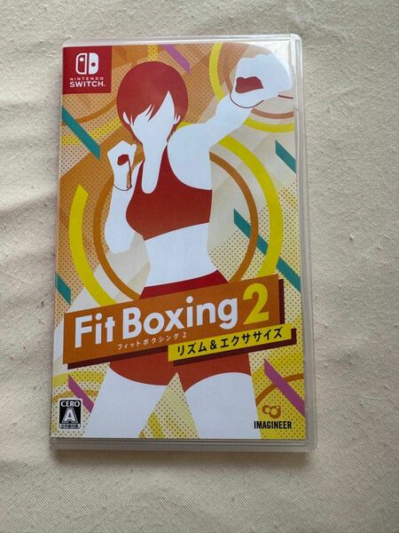 【Switch】 Fit Boxing 2 [通常版]