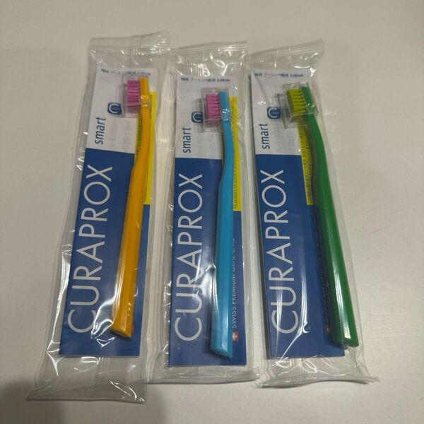 クラプロックス smart 歯ブラシ