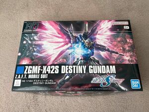 新品未開封 1/144 HGCE デスティニーガンダム ガンプラ SEED FREEDOM DESTINY