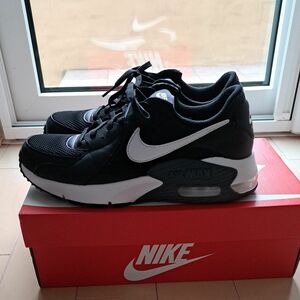 NIKE AIR MAX ブラック スニーカー