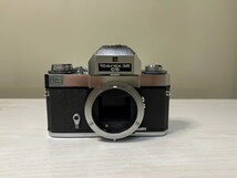 Zeiss Ikon Icarex 35 CS +Voigtlander PROMINENT +Voigtlander VSL1 ツァイスイコン カール ツァイス フォクトレンダー フィルムカメラ_画像2