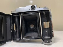 Konica Pearl III Konishiroku Hexar 75mm f/3.5 蛇腹カメラ フィルムカメラ_画像5