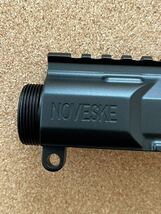 実物 未使用 Noveske N4ノベスキStripped Upper Receiver アッパーレシーバー Gen 3_画像9