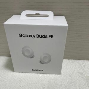 新品・未開封 純正Galaxy Buds FE (ホワイト)