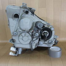 1-2 GRS180/GRS182/GRS184クラウン アスリート後期 純正HIDヘッドライト左 STANLEY P2598_画像6