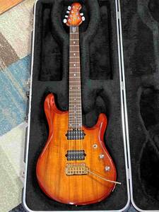 Sterling By MUSICMAN JP100D KOA 中古