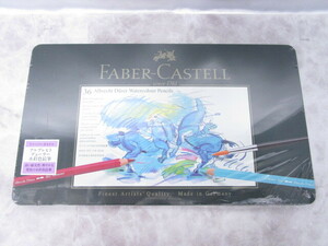 ♪ 未開封 FABER-CASTELL ファーバーカステル アルブレヒト デューラー 36色セット 水彩 色鉛筆