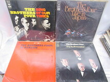 ♪ The Brothers four ザ・ブラサーズ・フォア LP レコード おまとめ 25枚_画像3