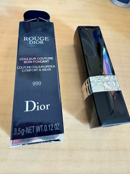 Dior ディオール 化粧品 口紅　#999