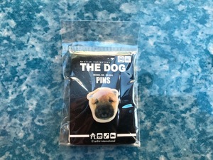 　●⑥シバ artlist コレクション THE DOG PINS ピンバッジ X-999 　