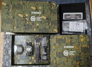 新品 [カシオ] 腕時計 ジーショック カーボンコアガード DWE-5600CC-3JR メンズ カモフラージュ G-SHOCK