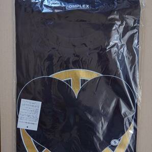 COMPLEX コンプレックス 日本一心 Tシャツ サイズS ショッピングバッグの画像2