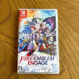 美品 Fire Emblem Engage 通常版 Switch ゲームソフト ファイアーエムブレム 任天堂 Nintendo