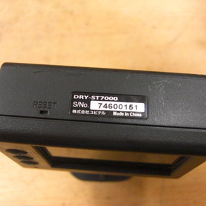 動作確認済 Yupiteru ユピテル DRY-ST7000 Full HD HDR GPS ドライブレコーダー ドラレコ 送料安 ハイゼット バモス EKワゴン ミニキャブの画像8