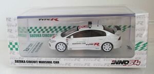 INNO 64 SUZUKA CIRCUIT MARSHAL CAR ホンダ シビック TYPE R