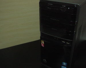 HP Pavilion p7-1020jp Desktop PC　送料無料