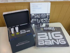 ee1518● BIGBANGまとめて ALIVE EXTRAORDINARY 20's THE BEST OF BIGBANG タオル カレンダー Tシャツ CD DVD/80