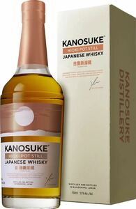 嘉之助 HIOKI POT STILL シングルモルト ジャパニーズ 小正嘉之助蒸溜所 かのすけ KANOSUKE 