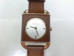 フルラ レディース クオーツ腕時計 WW00017002L2　№2891