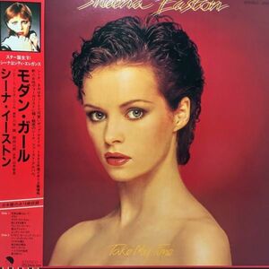 Sheena Easton / Take My Time [EMS-91015]　何枚でも送料一律