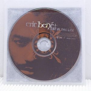 ERIC BETET / A DAY IN THE LIFE CD ディスクのみ　何枚でも送料一律