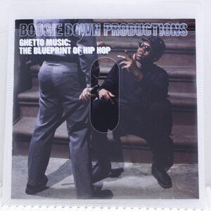 BDP BOOGIE DOWN PRODUCTION / GHETTO MUSIC THE BLUEPRINT OF HIPHOP CD ディスクのみ　何枚でも送料一律