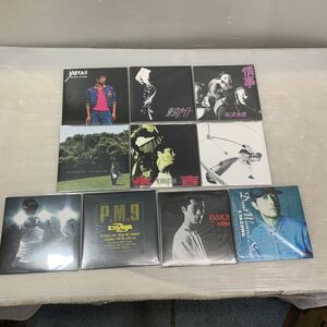 E・YAZAWA 矢沢永吉 CD いろいろまとめて10点