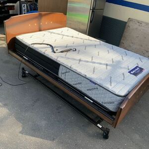  electromotive France Bed bed mat attaching ( head, pair, height etc. operation verification OK receipt limitation (pick up)!