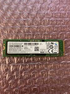 SAMSUNG SSD 256GB PM981 SED NVMe M.2 2280 MZ-VLB2560 MZVLB256HAHQ-00007 256.0 GB