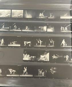 全日本女子プロレス 1970年フイルム＆写真セット