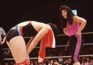 全日本女子プロレス　1980年セット☆