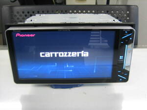 1 jpy selling out start Carozzeria Cyber navi AVIC-CW900 ( wide ) C2762