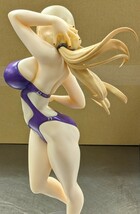 正規品　NARUTOギャルズ　ナルト　疾風伝　綱手　水着　フィギュア_画像7