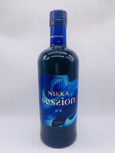【未開栓】 NIKKA session ニッカ セッション 奏楽 ジャパニーズ ウイスキー お酒 700ml 43％