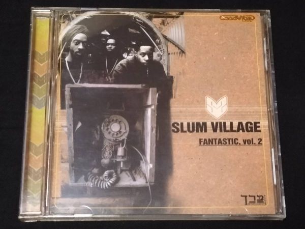Yahoo!オークション -「slum village fantastic 2」の落札相場 Yahoo!オークション -「slum village fantastic 2」の落札相場