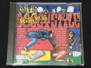 1STプレス[SNOOP DOGGY DOGG/DOGGYSTYLE]DR.DRE THA DOGG POUND KURUPT&DAZ NATE DOGG RBX DPG WARREN G-RAPウェッサイG-FUNKチカーノG-LUV