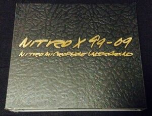NITRO X 99-09 (コンプリート盤) (DVD付)